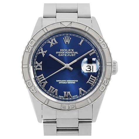 rolex 16264 blue|Rolex 16264 price.